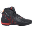 TCX R04D WP Boots - Black/Red - 44