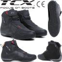 TCX R04D WP Boots - Black/Red - 47