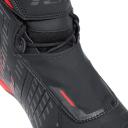 TCX R04D WP Boots - Black/Red - 48