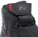 TCX R04D WP Boots - Black/Red - 48