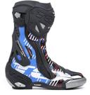 TCX RT-Race Pro Air Boots - Black/Blue/Red - 39