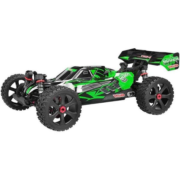 Team Corally - ASUGA XLR 6S - RTR Green