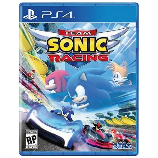 Team Sonic Racing - Playstation 4