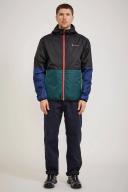 Teca Calido Hooded Reversible Jacket - Men's Night Drive / SM
