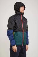 Teca Calido Hooded Reversible Jacket - Men's Night Drive / XL