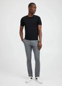 Tech Cotton Stretch Slim Pant Slate Slate / 28