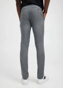 Tech Cotton Stretch Slim Pant Slate Slate / 28