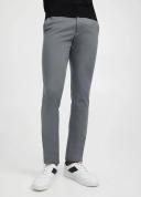 Tech Cotton Stretch Slim Pant Slate Slate / 28