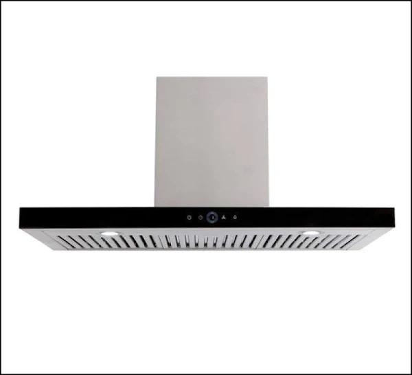 Technika TCR90BK 90cm High Extraction Rangehood