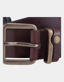 Ted Baker Brown Katchup Belt