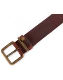 Ted Baker Brown Katchup Belt