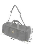 Ted Baker Hyke Rubberised Holdall Men's Duffle Bag - Black