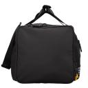 Ted Baker Hyke Rubberised Holdall Men's Duffle Bag - Black