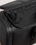 Ted Baker Hyke Rubberised Holdall Men's Duffle Bag - Black