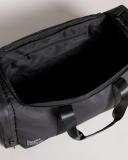 Ted Baker Hyke Rubberised Holdall Men's Duffle Bag - Black
