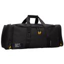 Ted Baker Hyke Rubberised Holdall Men's Duffle Bag - Black