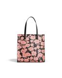 Ted Baker Women's Floral Printed Large Icon Bag in Black, Polecon