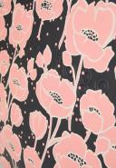 Ted Baker Women's Floral Printed Large Icon Bag in Black, Polecon