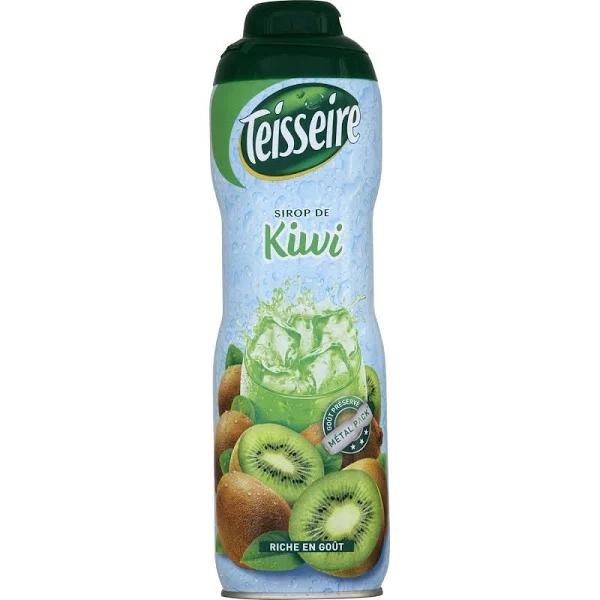 Teisseire Kiwi Syrup 60cl by France at Home