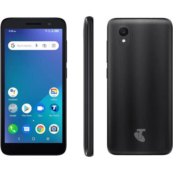 Telstra Essential 2 - 1GB 4G Smartphone/5" display/5MP Camera