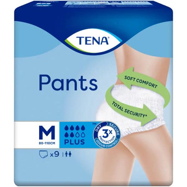 Tena Plus Medium 9 Pants