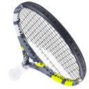Tennis racket Babolat Evo Aero Lite grey-yellow 2023, G2 | grey-yellow
