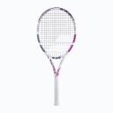 Tennis racket Babolat Evo Aero white-pink 2023, G2 | white-pink
