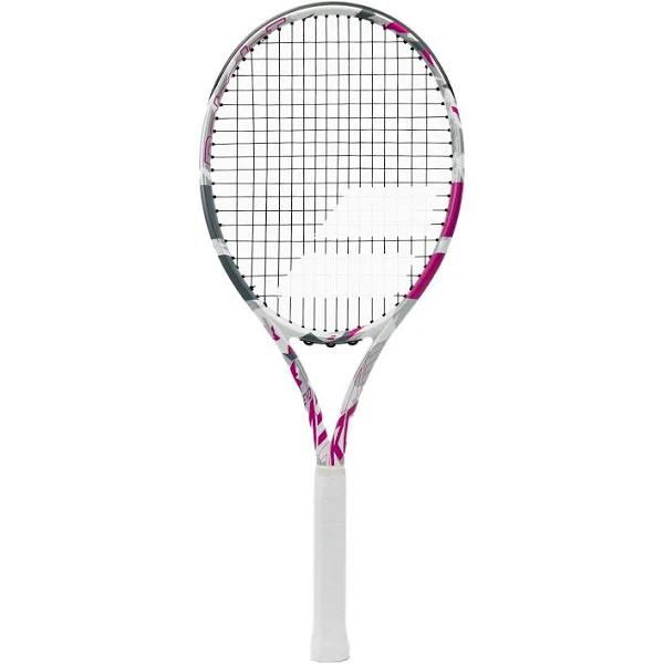 Tennis racket Babolat Evo Aero white-pink 2023, G2 | white-pink