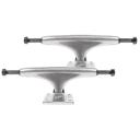 Tensor Alloys Raw Finish Skateboard Trucks in 6.0