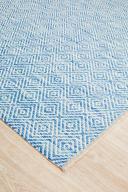 Terrace Green Runner Rug 300X80CM