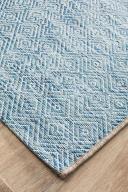 Terrace Green Runner Rug 300X80CM