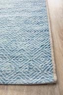 Terrace Green Runner Rug 300X80CM