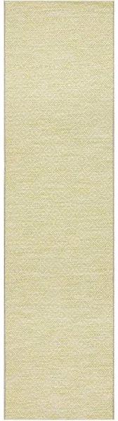 Terrace Green Runner Rug 400X80CM