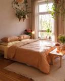Terracotta & Limoncello Bedding Bundle - Single - Bed Threads