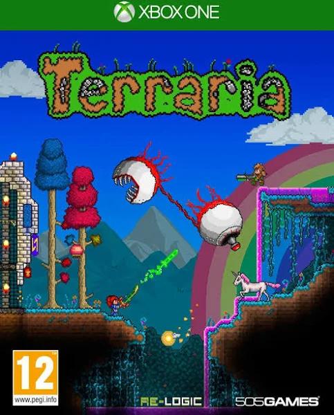 Terraria (For Xbox One)