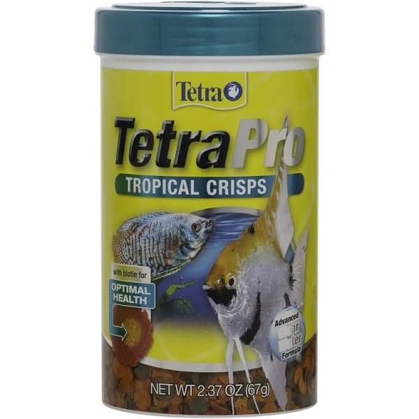 Tetra Tropical Crisps 67g