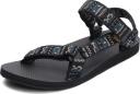 Teva Black Original Universal Sandals