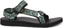 Teva Gray & White Original Universal Sandals