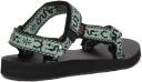 Teva Gray & White Original Universal Sandals