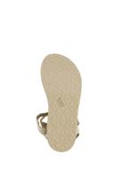 Teva Gray & White Original Universal Sandals