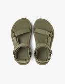 Teva Green Hurricane XL2 Ampsole Sandals