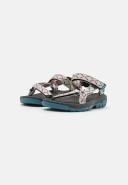Teva Hurricane Xlt2 Grey, Womens Sandals, Size US 11 - Color Diamond Chateau Grey