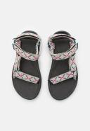 Teva Hurricane Xlt2 Grey, Womens Sandals, Size US 11 - Color Diamond Chateau Grey