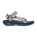 Teva Hurricane Xlt2 Grey, Womens Sandals, Size US 11 - Color Diamond Chateau Grey