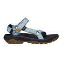 Teva Hurricane Xlt2 Sandals Blue EU 40 Woman