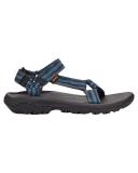 Teva Men's Hurricane XLT2 - Foggy Mountain Navy/Grey - 11