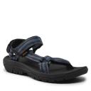 Teva Men's Hurricane XLT2 - Foggy Mountain Navy/Grey - 13