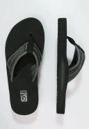Teva Men's Mush II Canvas M Flip Flop