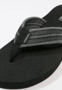 Teva Men's Mush II Canvas M Flip Flop