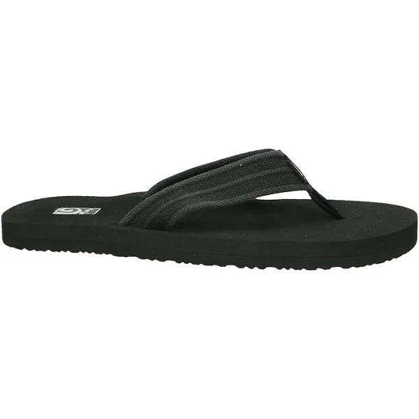 Teva Men's Mush II Canvas M Flip Flop